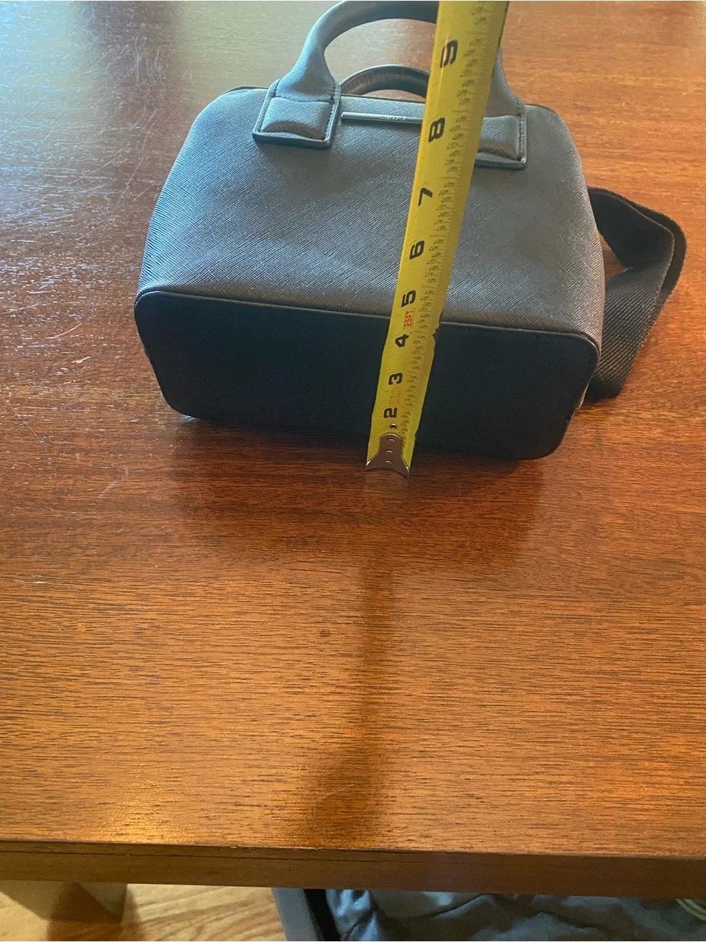 ALDO Black Crossbody black Bag with Coin Purse New with Tags